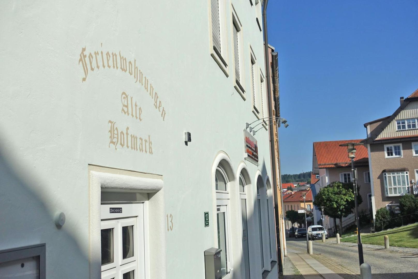 Ferienwohnung Liparis Bad Birnbach Exterior foto